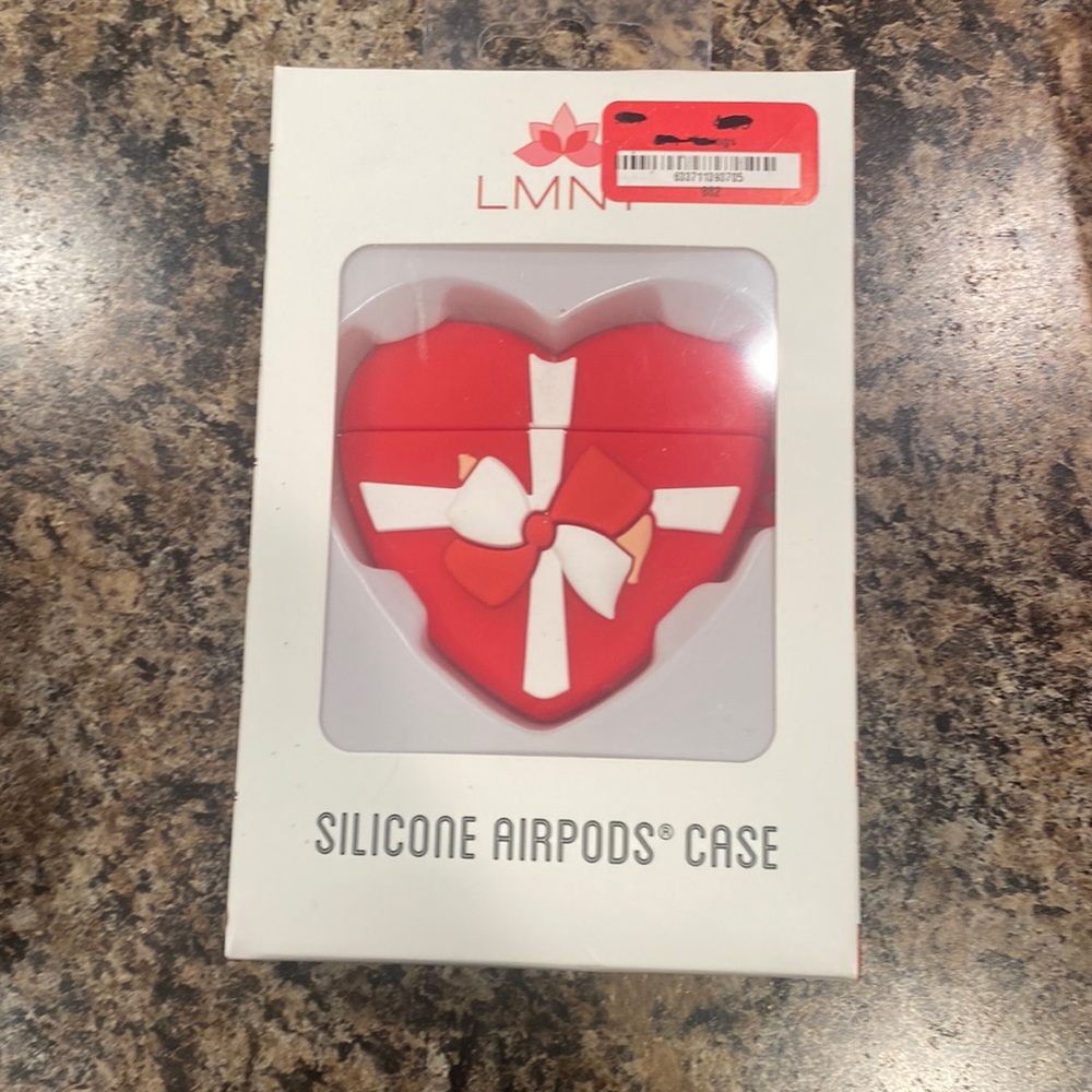 Silicone airpods case
